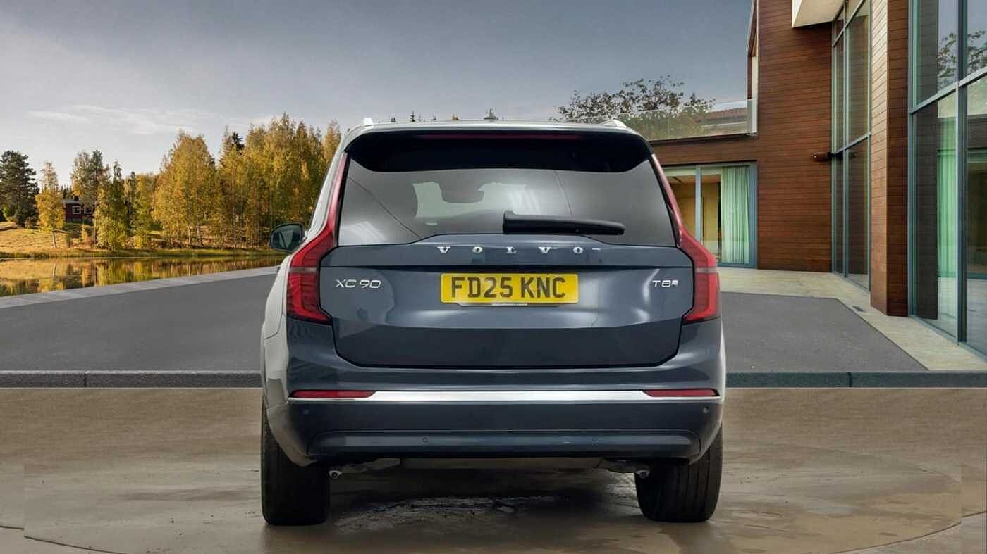 Used Volvo XC90 2025 for sale - 77300447: Photo 4