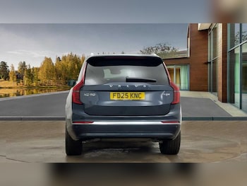 Used Volvo XC90 2025 for sale - 77300447: Photo