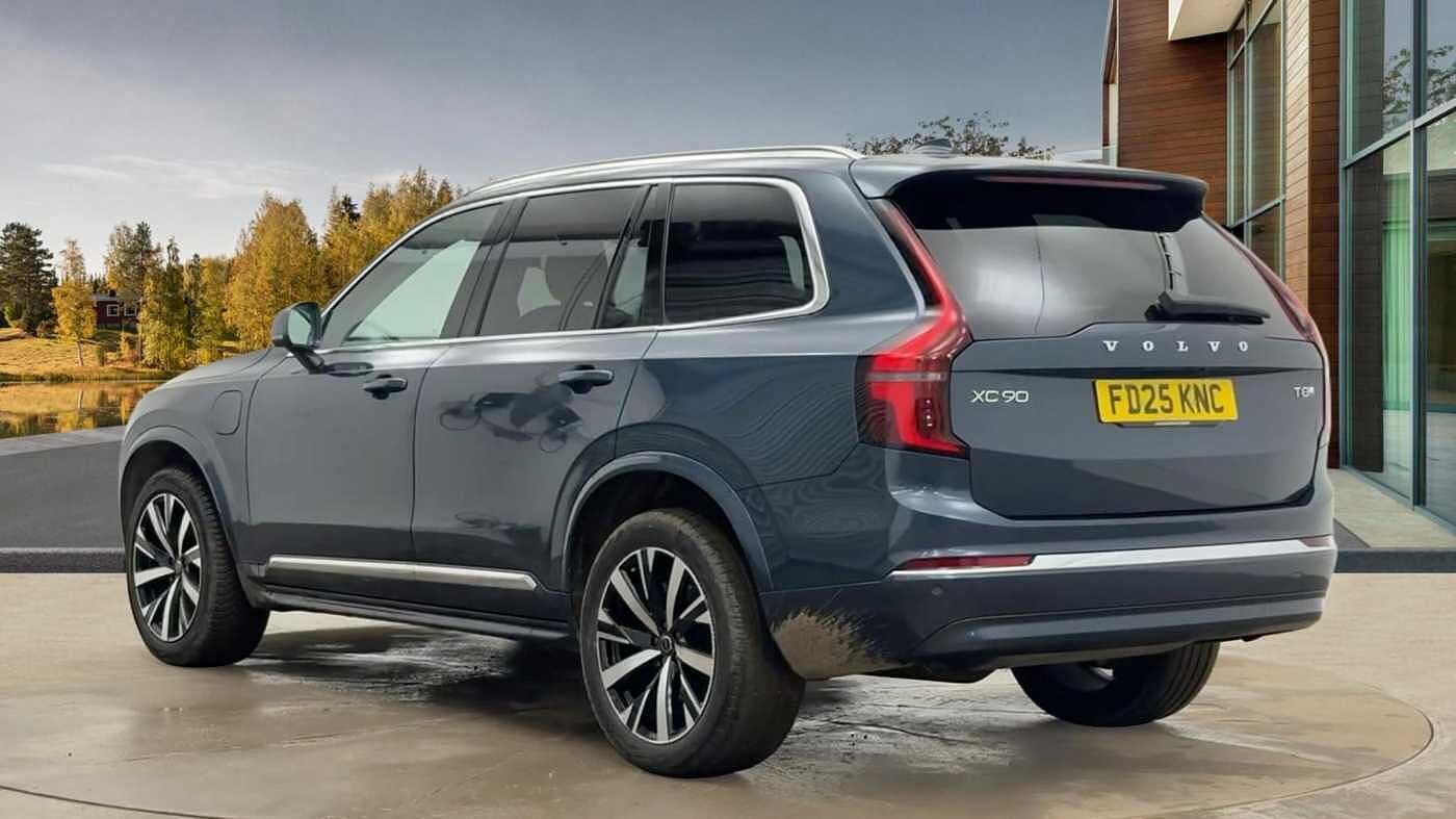 Used Volvo XC90 2025 for sale - 77300447: Photo 5