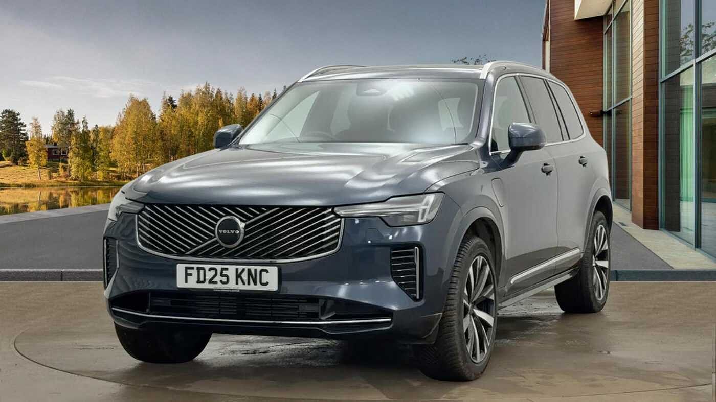 Used Volvo XC90 2025 for sale - 77300447: Photo 7