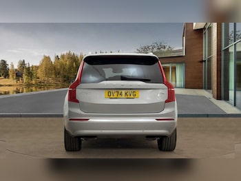 Used Volvo XC90 2024 for sale - 75828930: Photo
