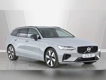 Used Volvo V60 2025 for sale - 79705093: Photo