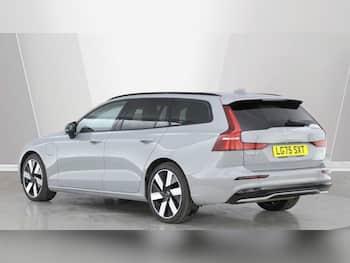 Used Volvo V60 2025 for sale - 79705093: Photo