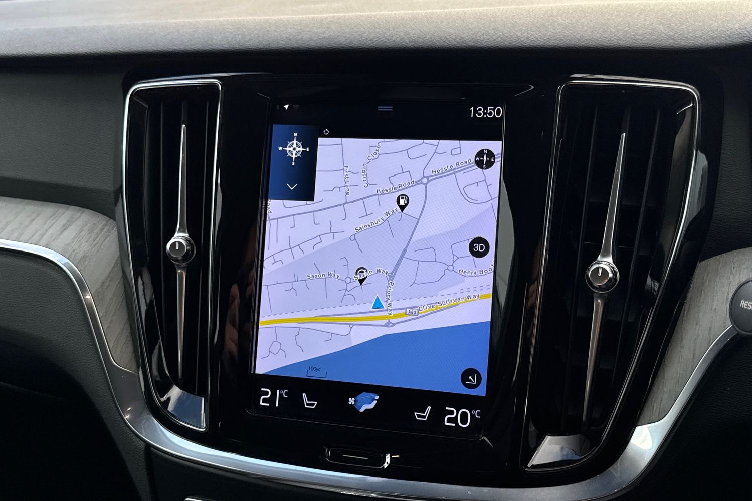 Used Volvo V60 2020 for sale - 76544561: Photo 15