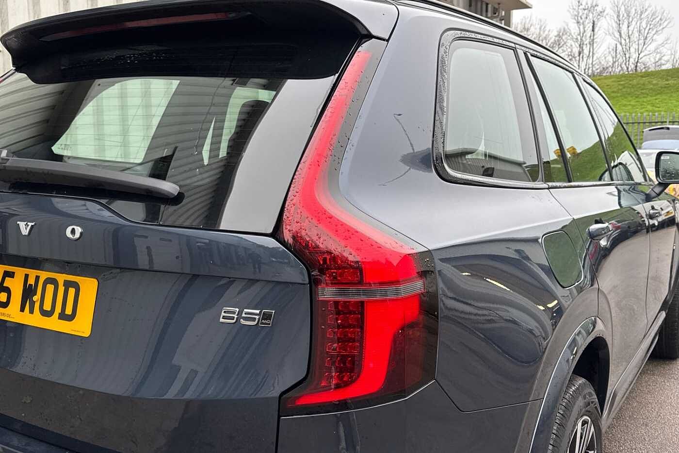 Used Volvo XC90 2025 for sale - 76738097: Photo 21