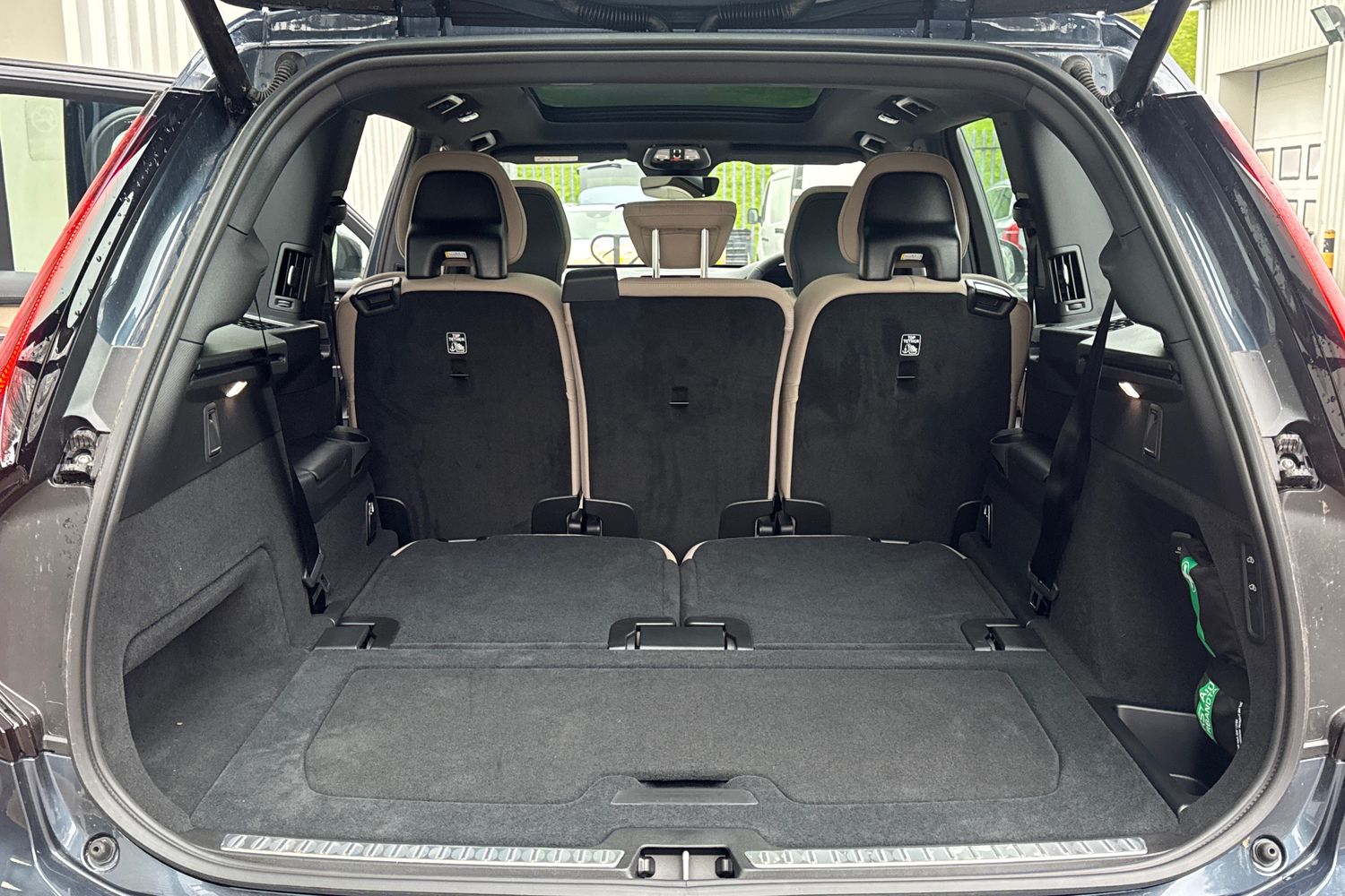 Used Volvo XC90 2025 for sale - 76738097: Photo 8