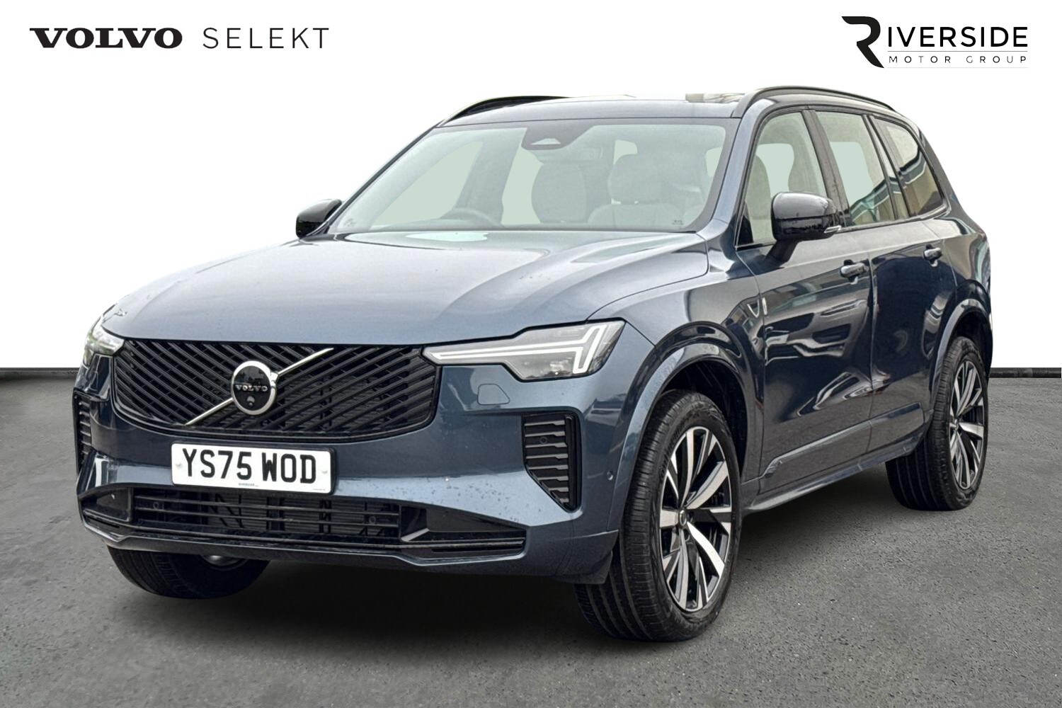 Used Volvo XC90 2025 for sale - 76738097: Photo 9