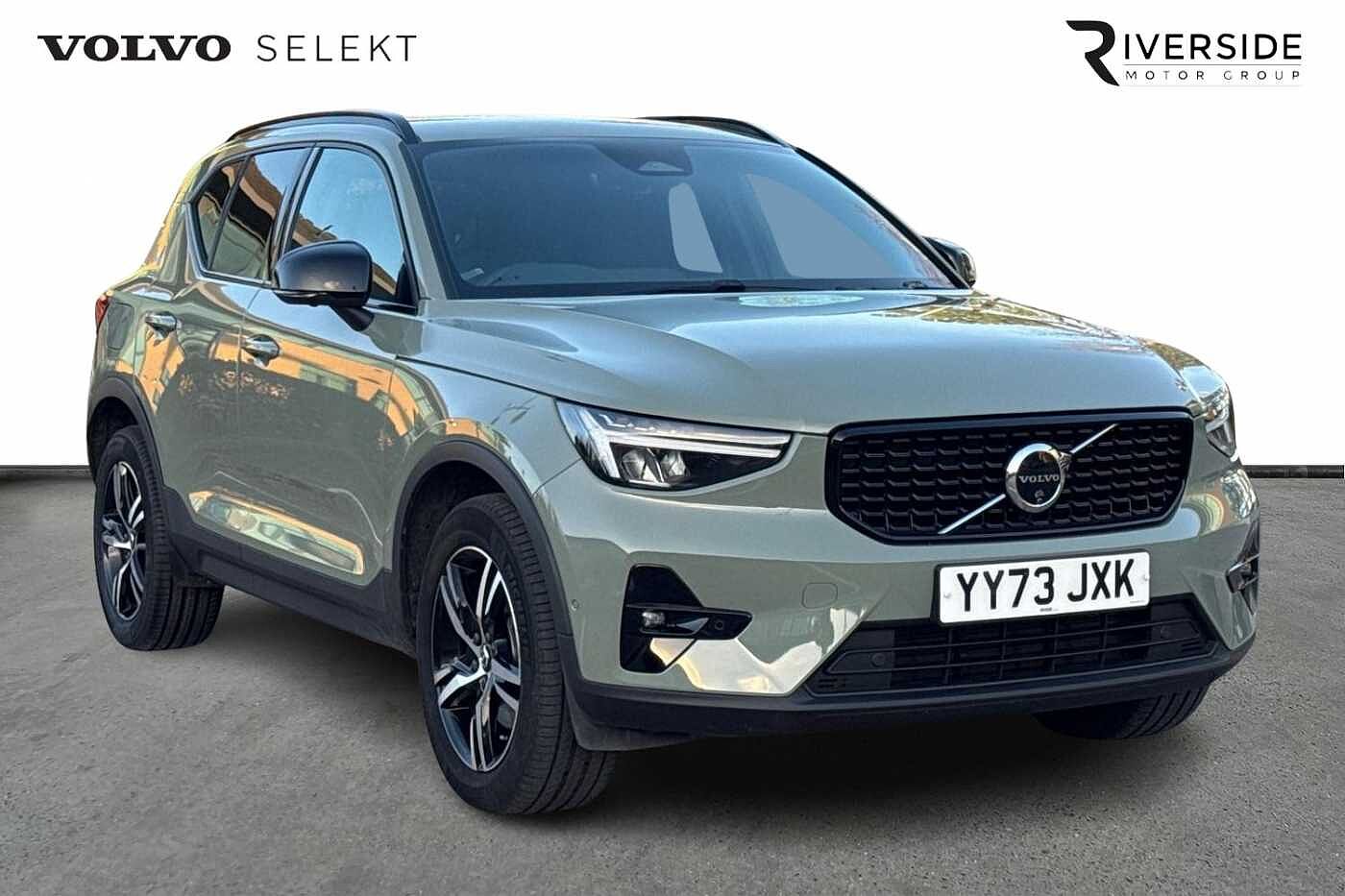 Used Volvo XC40 2023 for sale - 76881672: Photo 1