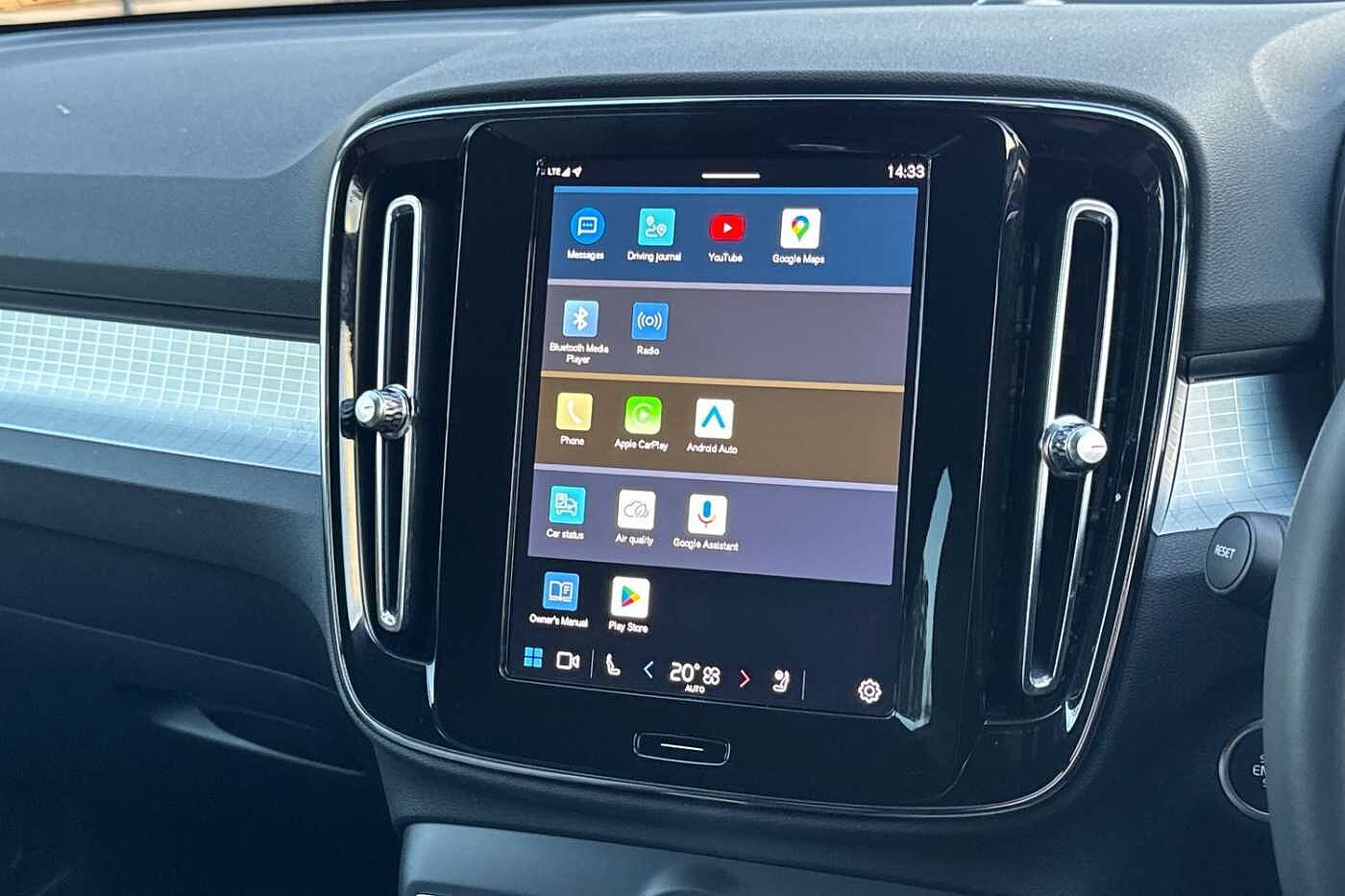 Used Volvo XC40 2023 for sale - 76881672: Photo 21