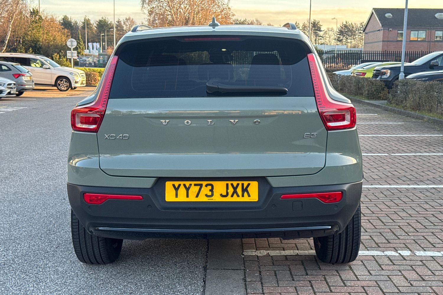 Used Volvo XC40 2023 for sale - 76881672: Photo 39