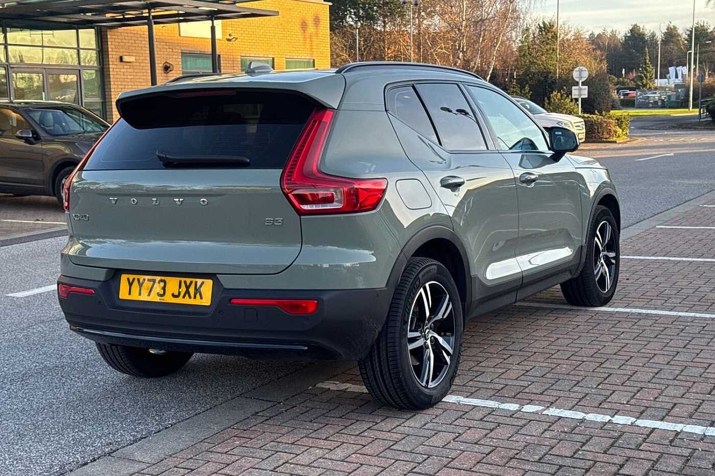 Used Volvo XC40 2023 for sale - 76881672: Photo 40