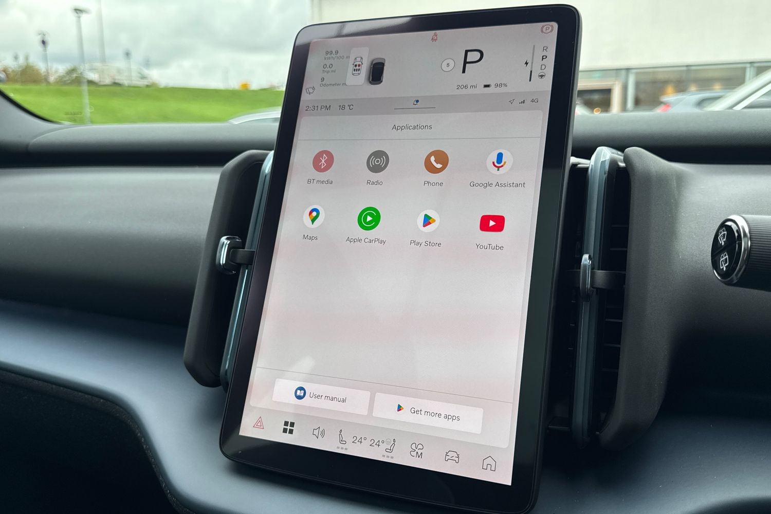 Used Volvo EX30 2025 for sale - 76079444: Photo 15