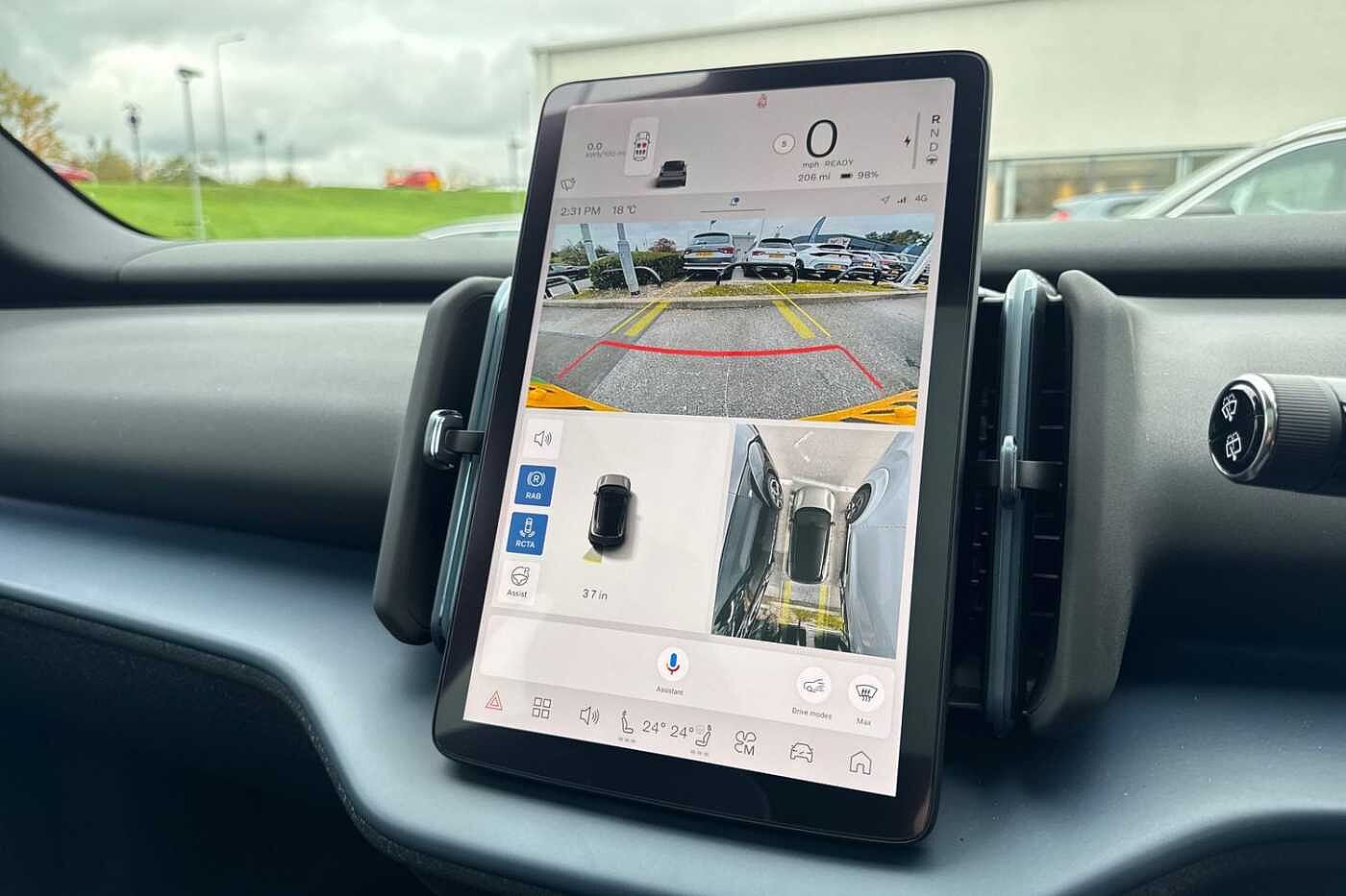 Used Volvo EX30 2025 for sale - 76079444: Photo 16