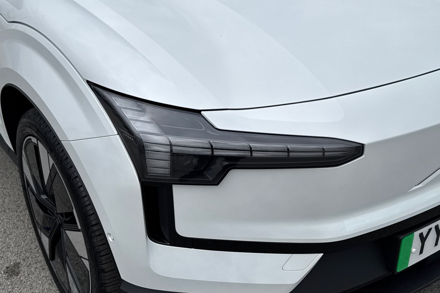 Used Volvo EX30 2025 for sale - 76079444: Photo 18