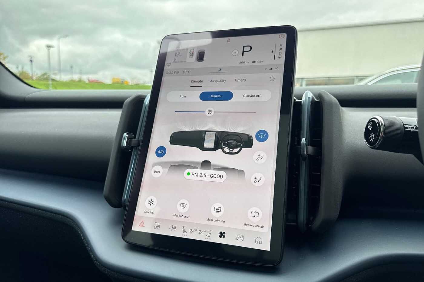 Used Volvo EX30 2025 for sale - 76079444: Photo 21