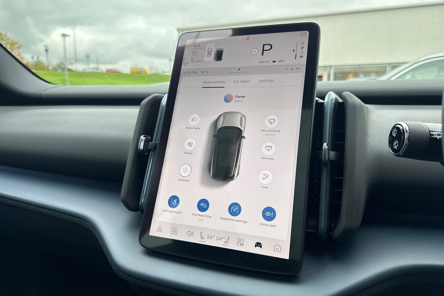 Used Volvo EX30 2025 for sale - 76079444: Photo 23