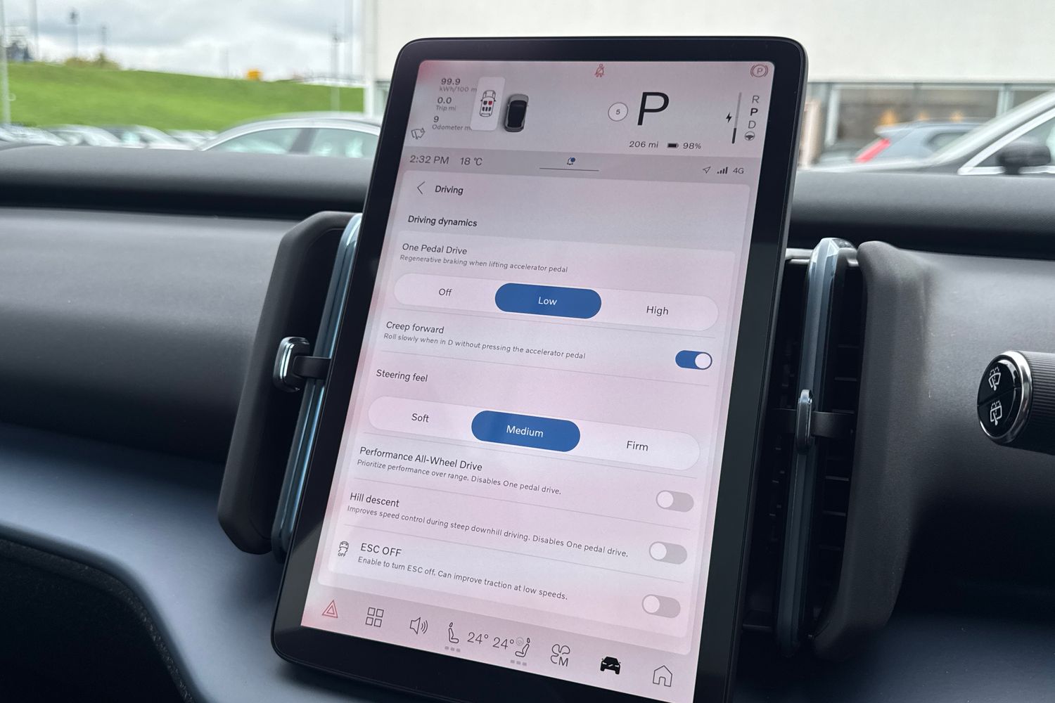 Used Volvo EX30 2025 for sale - 76079444: Photo 25