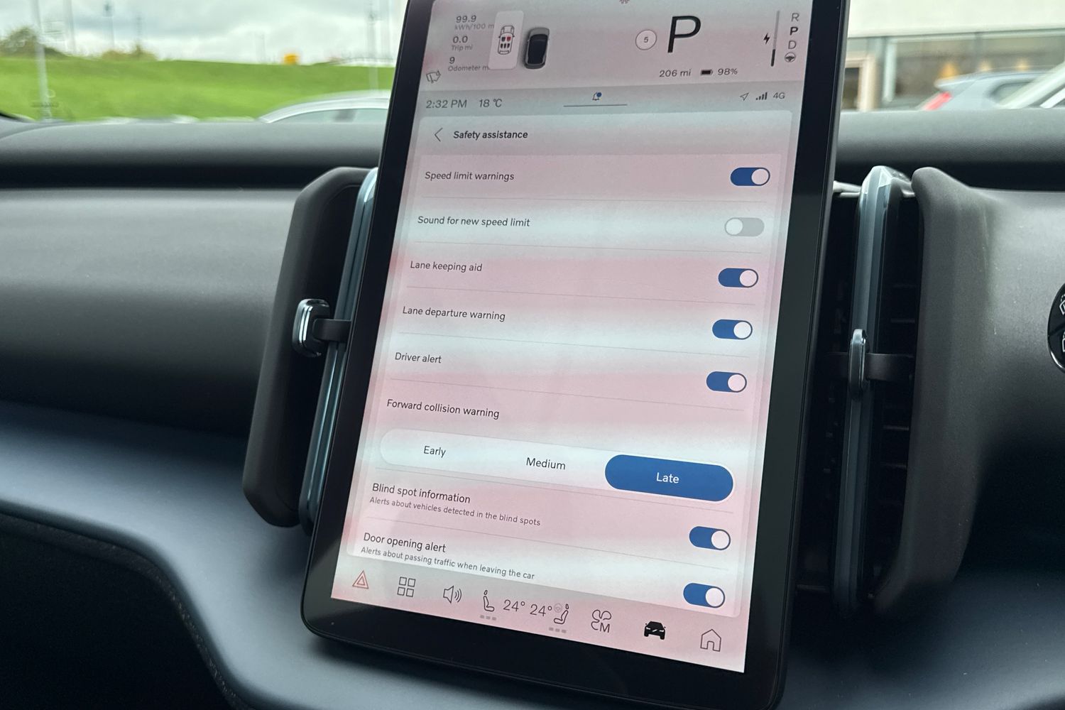 Used Volvo EX30 2025 for sale - 76079444: Photo 26