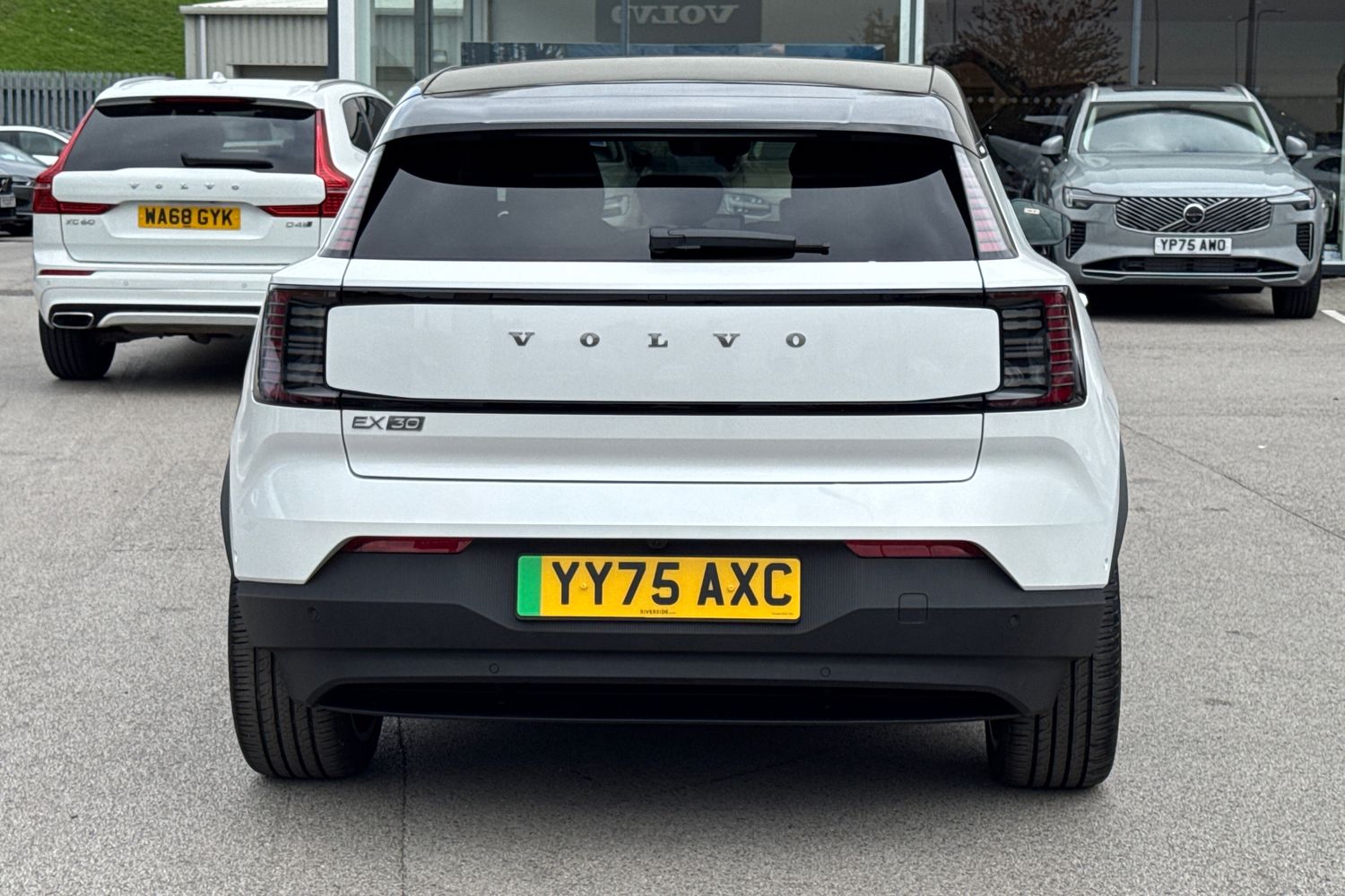 Used Volvo EX30 2025 for sale - 76079444: Photo 39