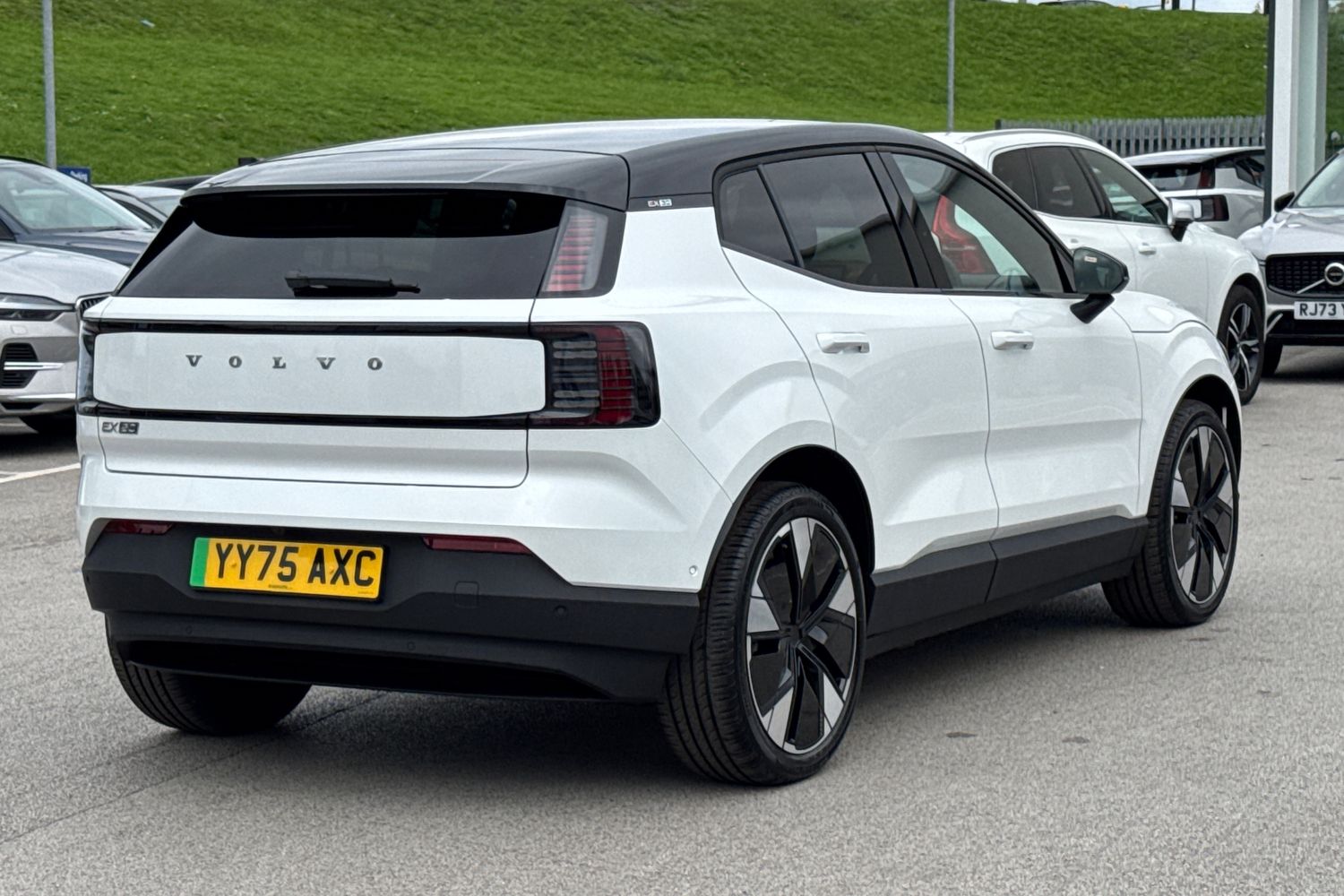 Used Volvo EX30 2025 for sale - 76079444: Photo 40