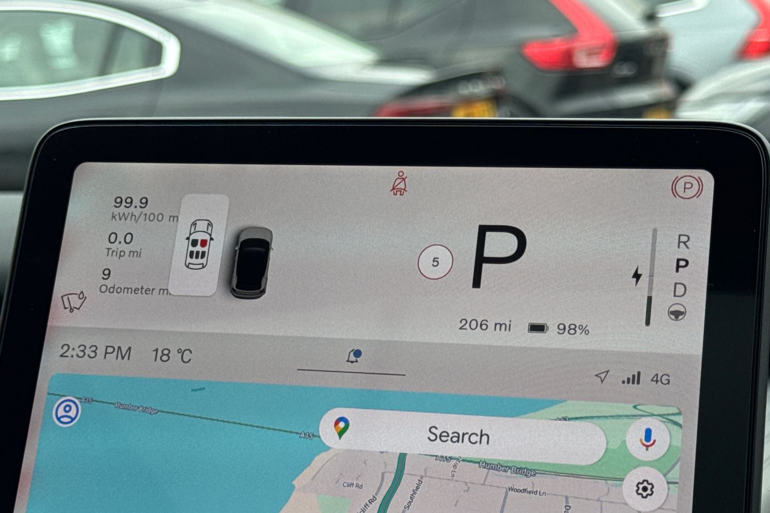 Used Volvo EX30 2025 for sale - 76079444: Photo 7