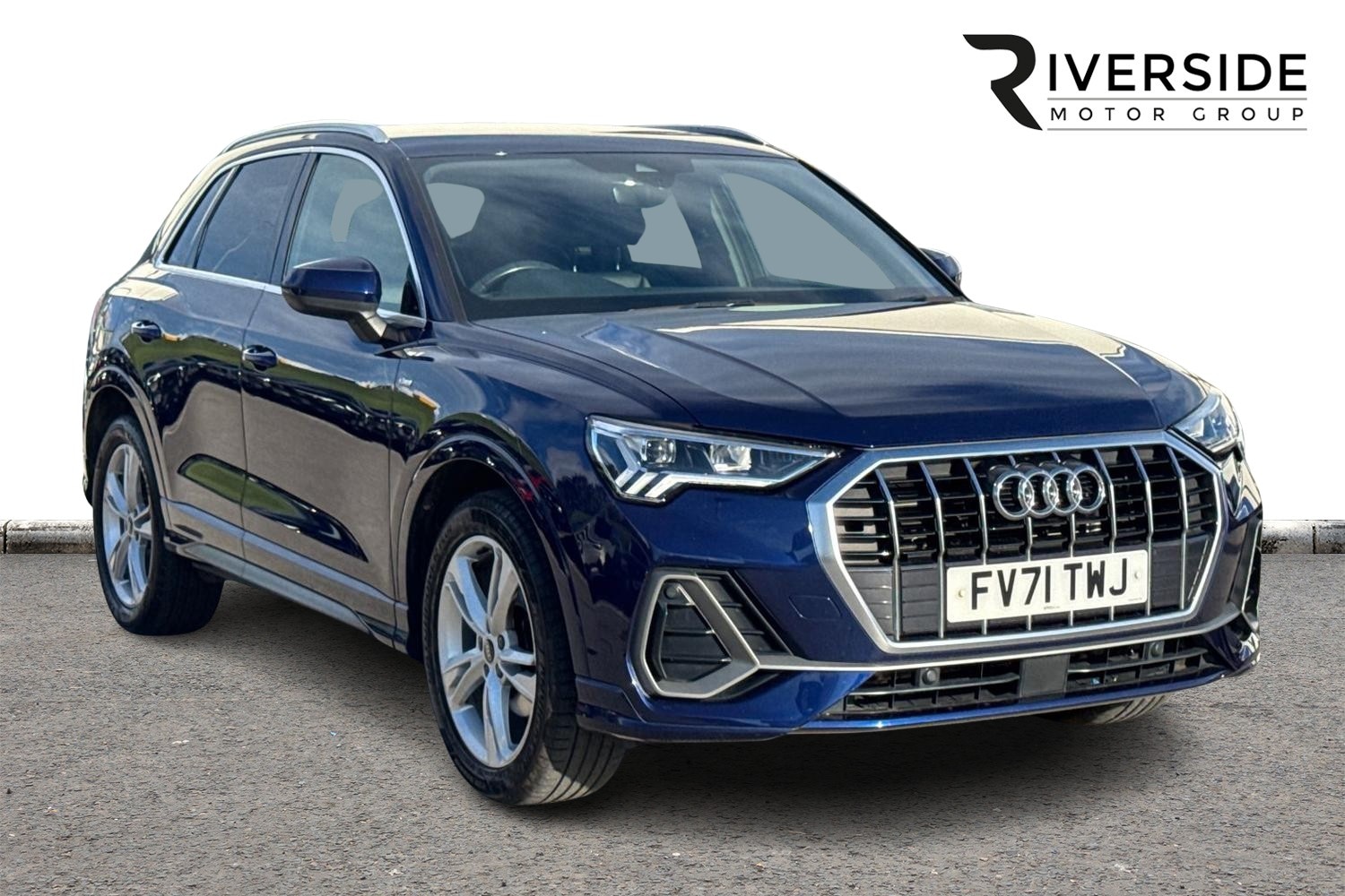 Used Audi Q3 2021 for sale - 75946803: Photo 1