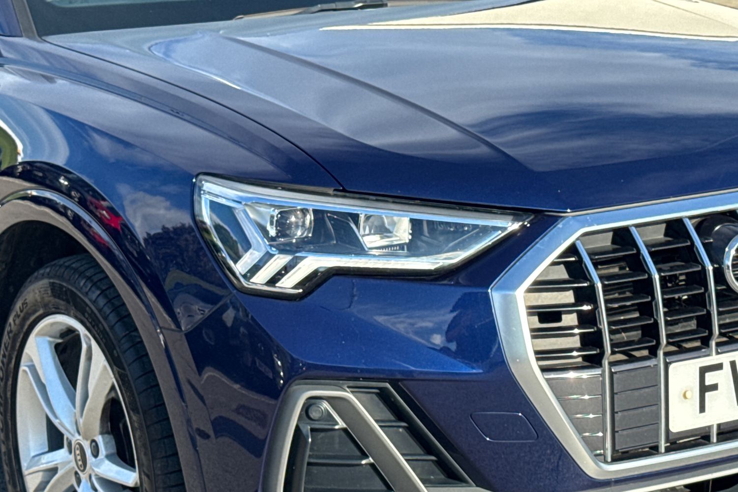 Used Audi Q3 2021 for sale - 75946803: Photo 18