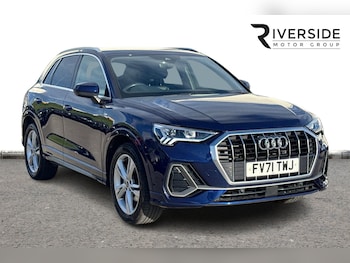 2021 - 1.5 TFSI CoD 35 S line S Tronic Euro 6 (s/s) 5dr