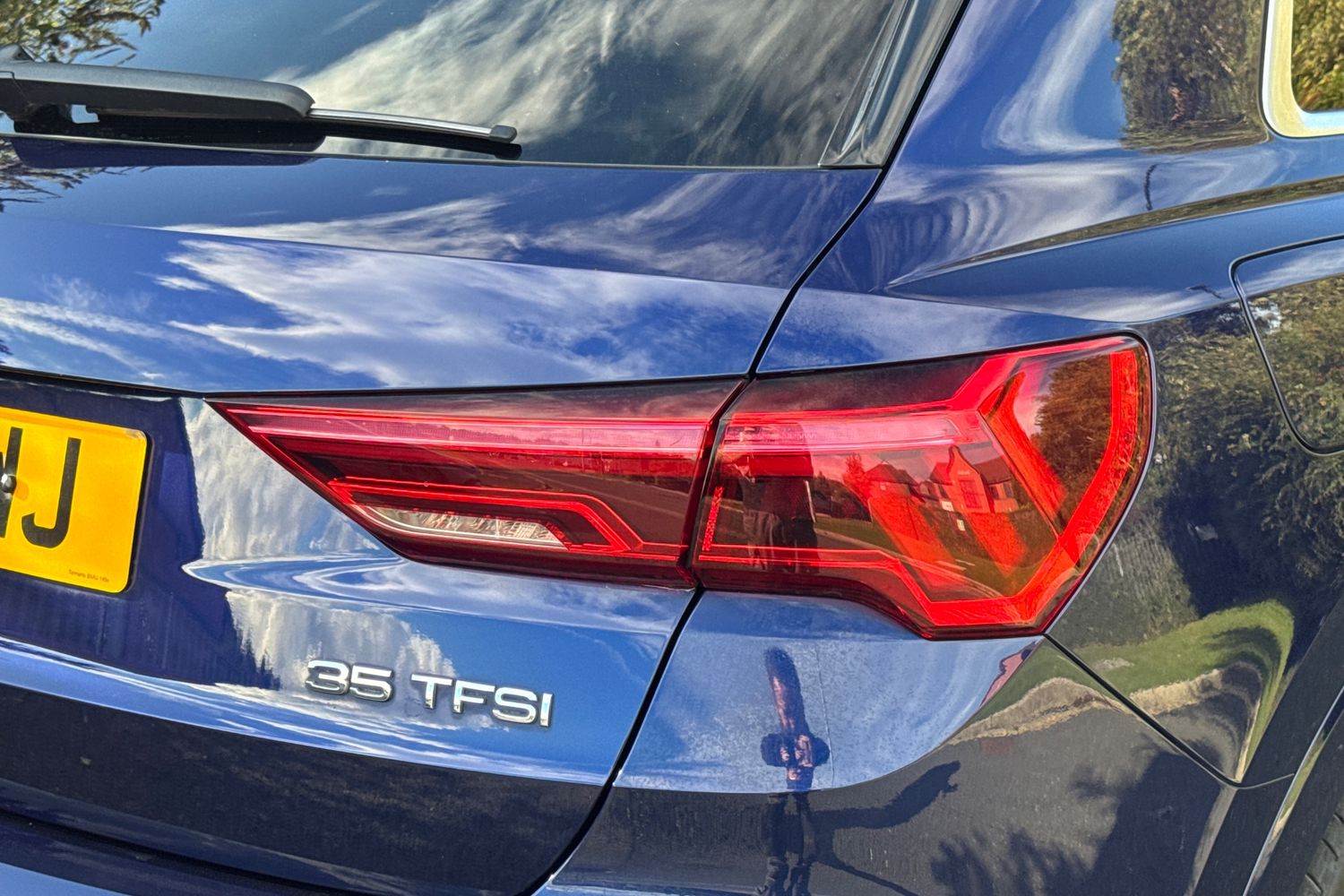 Used Audi Q3 2021 for sale - 75946803: Photo 20