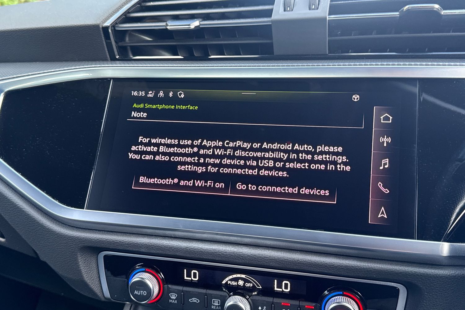 Used Audi Q3 2021 for sale - 75946803: Photo 27