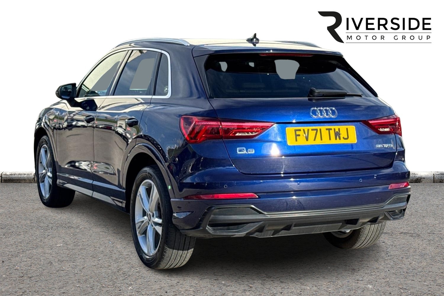 Used Audi Q3 2021 for sale - 75946803: Photo 3