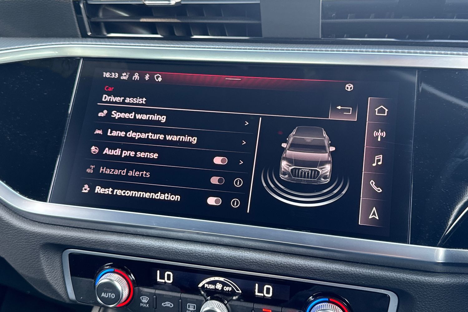 Used Audi Q3 2021 for sale - 75946803: Photo 31