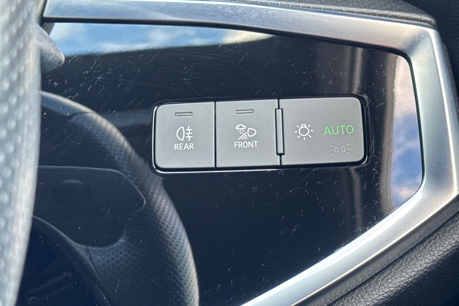 Used Audi Q3 2021 for sale - 75946803: Photo 36