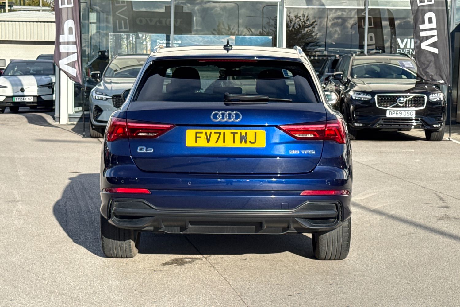 Used Audi Q3 2021 for sale - 75946803: Photo 39