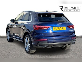 Used Audi Q3 2021 for sale - 75946803: Photo