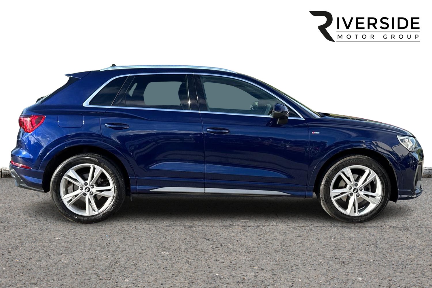 Used Audi Q3 2021 for sale - 75946803: Photo 4