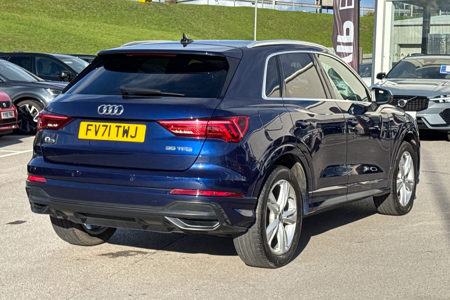 Used Audi Q3 2021 for sale - 75946803: Photo 40