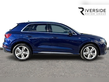Used Audi Q3 2021 for sale - 75946803: Photo