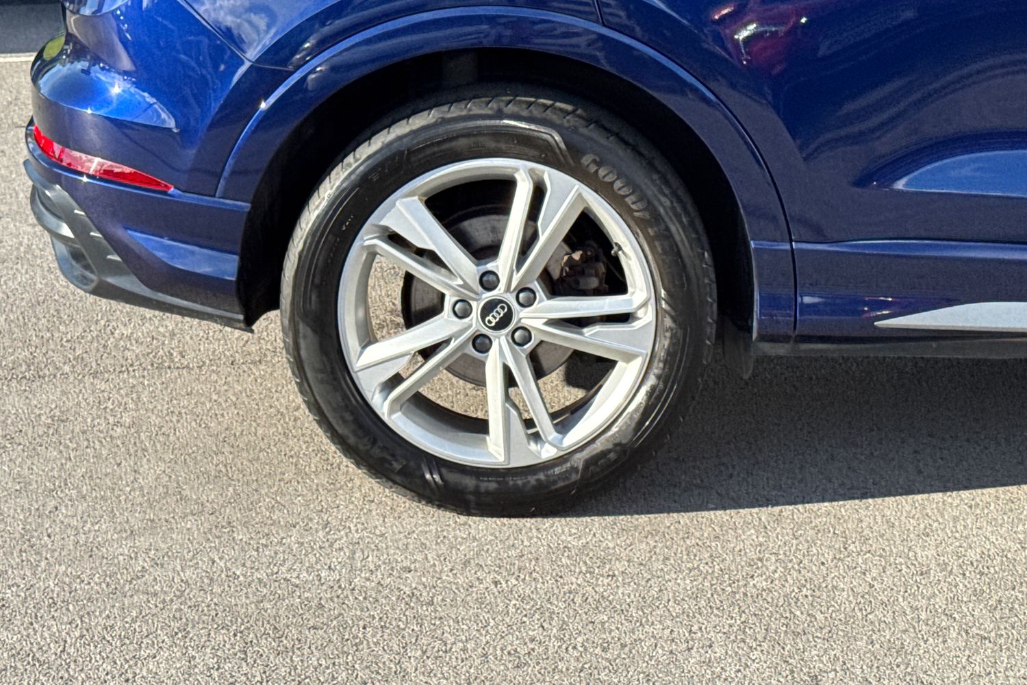 Used Audi Q3 2021 for sale - 75946803: Photo 5