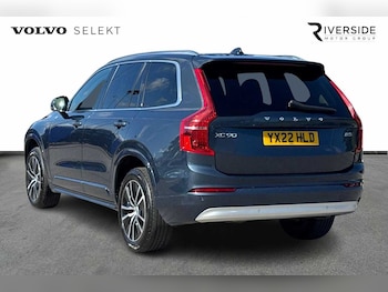 Used Volvo XC90 2022 for sale - 75702560: Photo