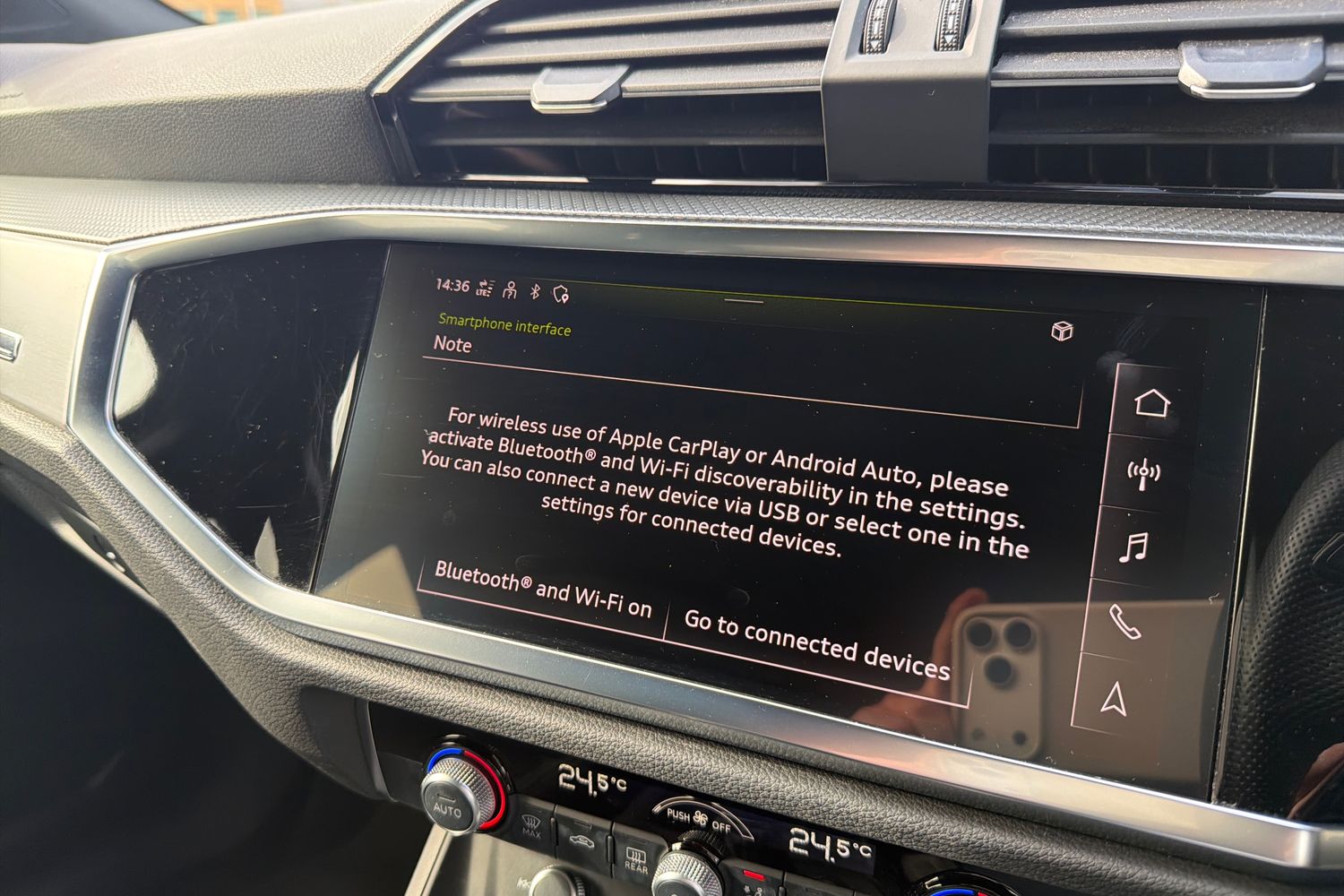 Used Audi Q3 2022 for sale - 78041981: Photo 16