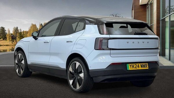 Used Volvo EX30 2024 for sale - 75595644: Photo 5