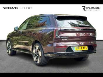 Used Volvo EX90 2025 for sale - 74878764: Photo