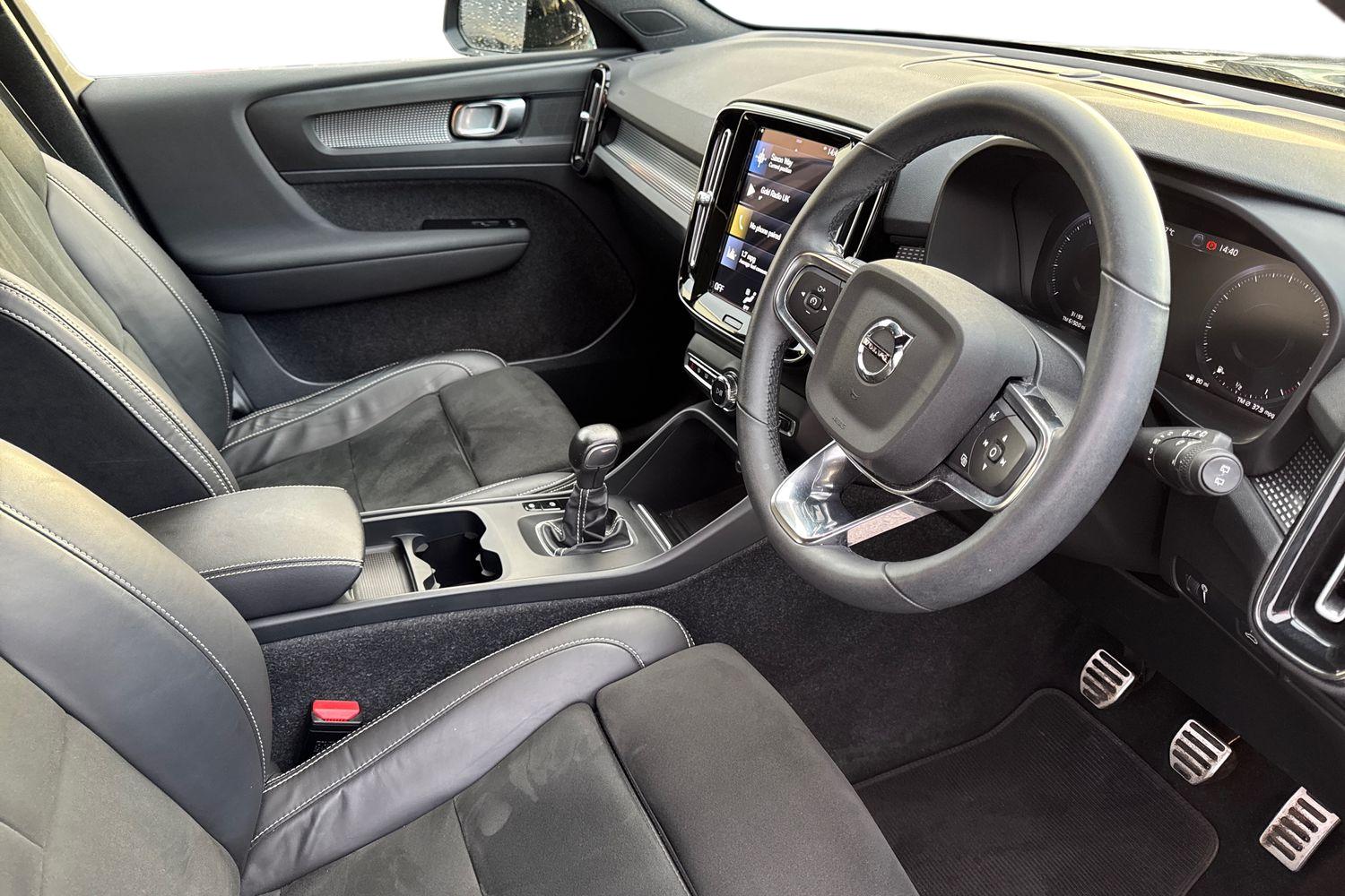 Used Volvo XC40 2022 for sale - 76959993: Photo 10