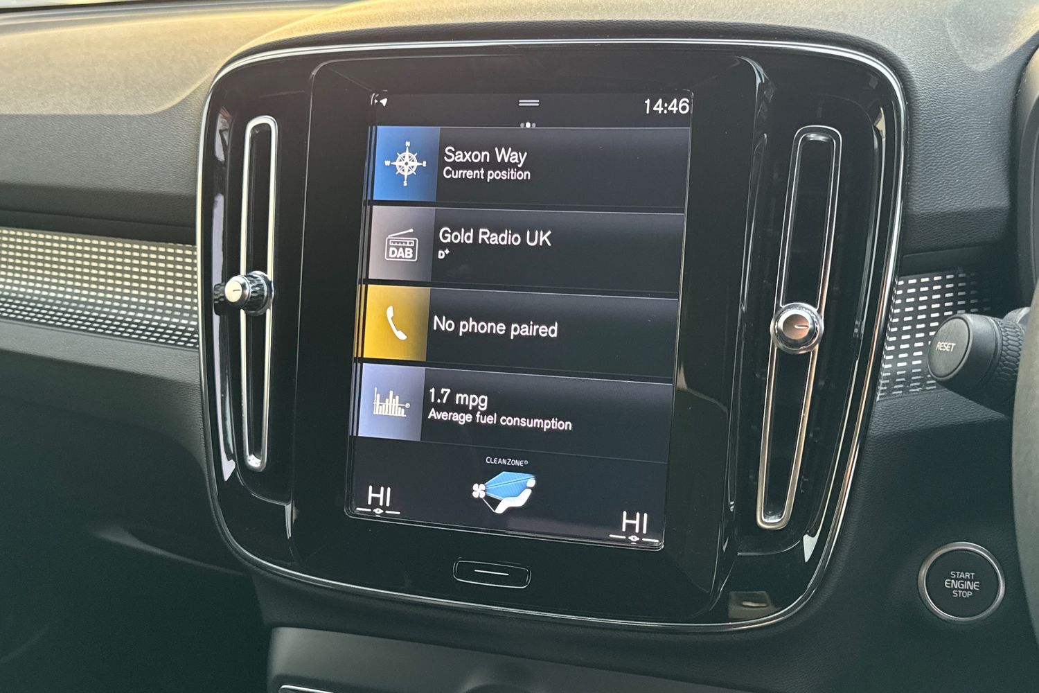 Used Volvo XC40 2022 for sale - 76959993: Photo 21