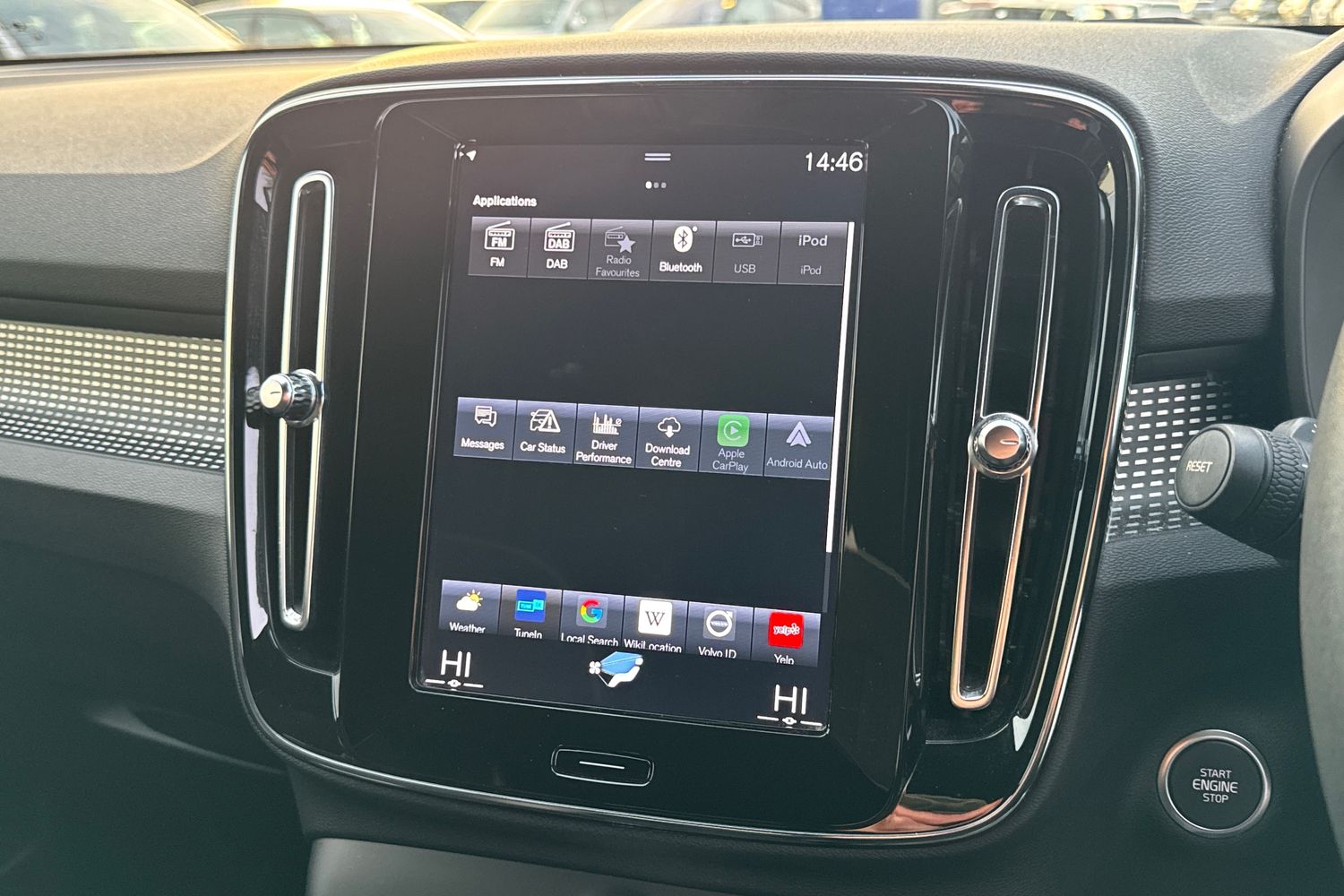 Used Volvo XC40 2022 for sale - 76959993: Photo 22