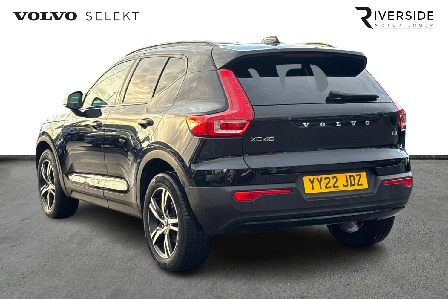 Used Volvo XC40 2022 for sale - 76959993: Photo 3