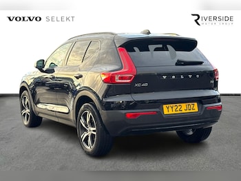 Used Volvo XC40 2022 for sale - 76959993: Photo