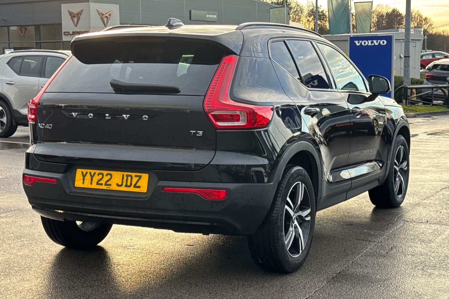 Used Volvo XC40 2022 for sale - 76959993: Photo 40