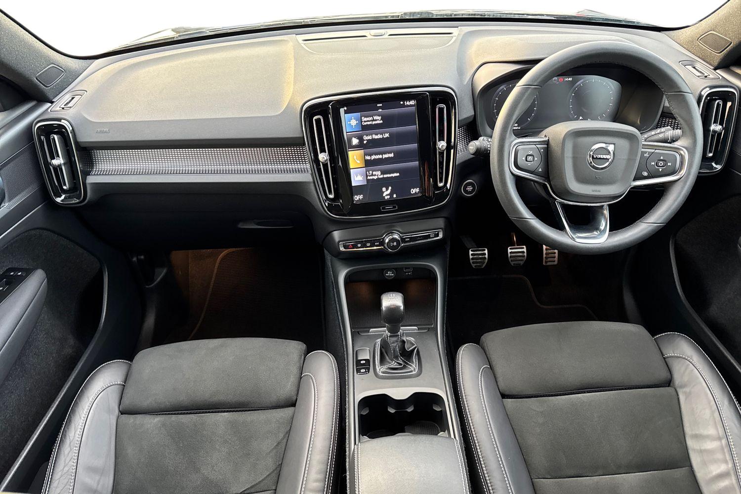 Used Volvo XC40 2022 for sale - 76959993: Photo 6